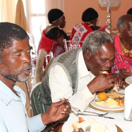 Nyanya Resort Ulundi Eksteriør bilde