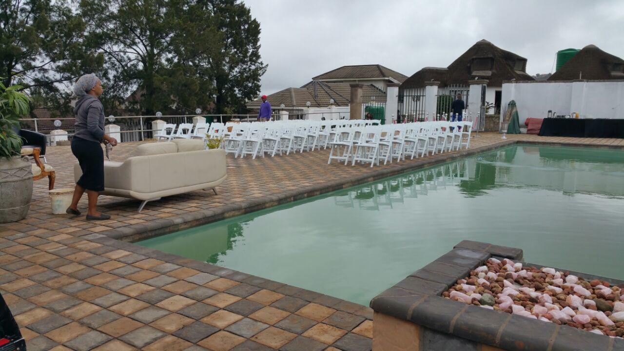 Nyanya Resort Ulundi Eksteriør bilde