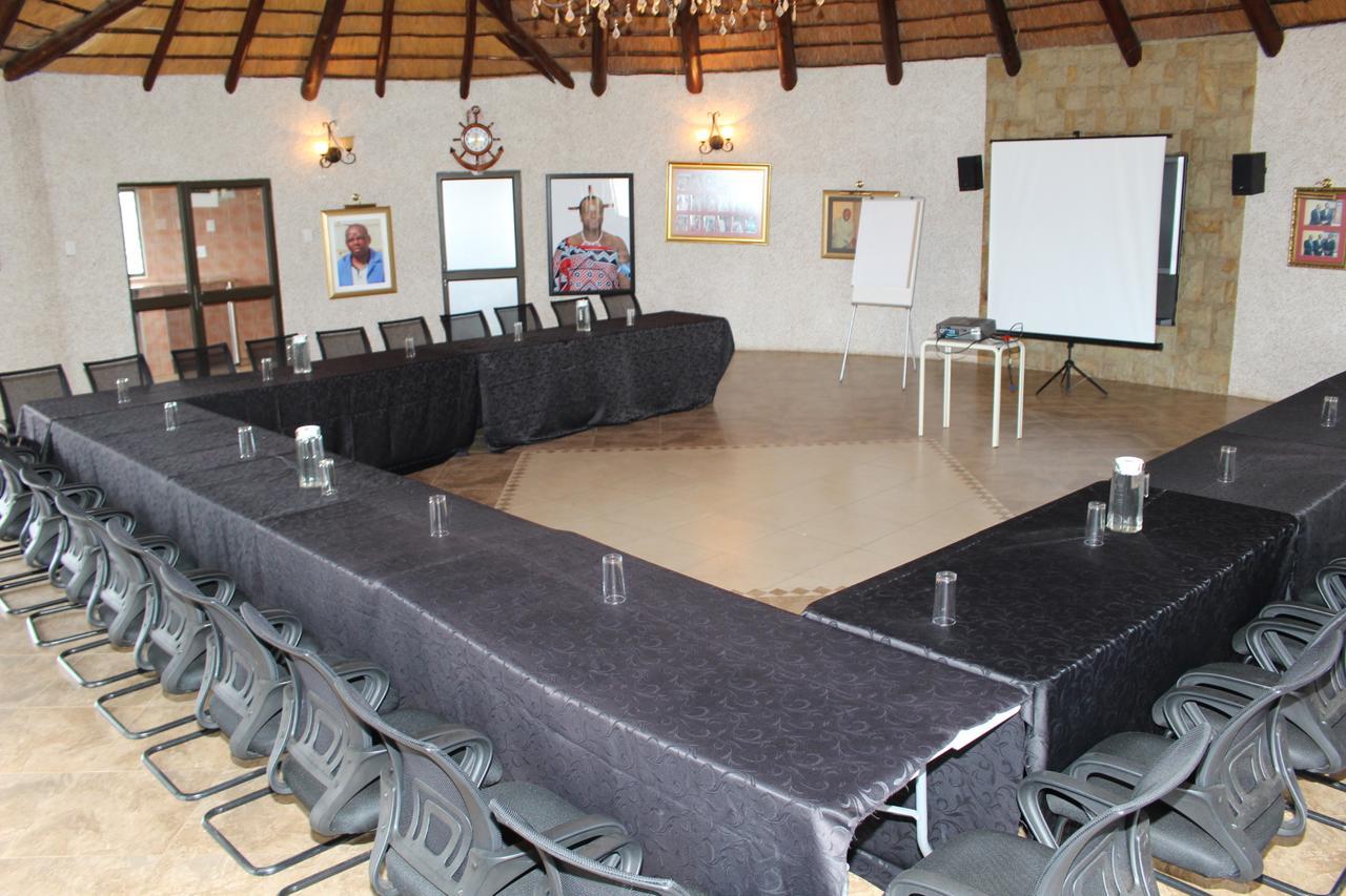Nyanya Resort Ulundi Eksteriør bilde